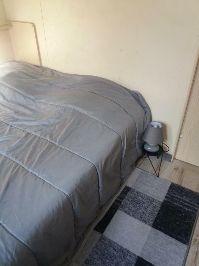 Gite Mobile Home Reamenage A Ugine Entre Albertville Et Annecy Luaran gambar